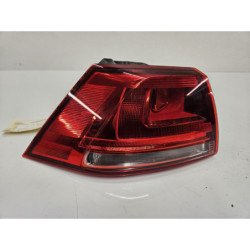 Feu Arriere Principal Gauche (feux) Volkswagen Golf 7 Phase 1 (1)