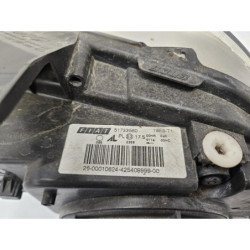 Optique Avant Principal Droit (feux)(phare) Fiat Croma 2 Phase 1 Break (4)