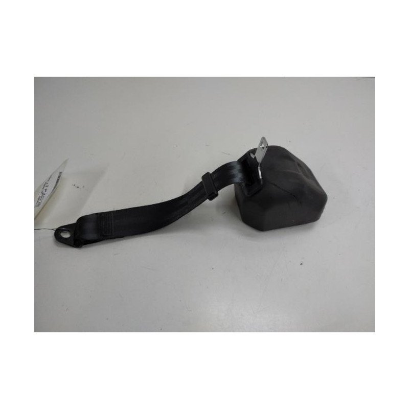 Ceinture Arriere Gauche Citroen Ds3 Phase 1 (1)