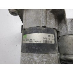 Demarreur Peugeot 206 Phase 2 (2)