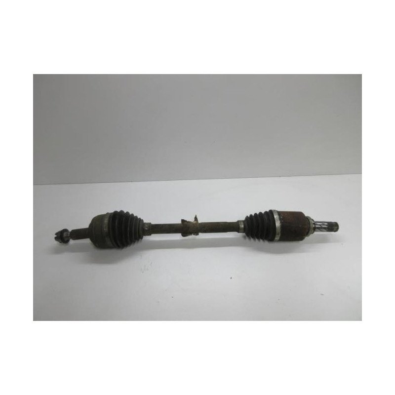 Cardan Gauche (transmission) Renault Megane 3 Phase 1 Coupe (1)