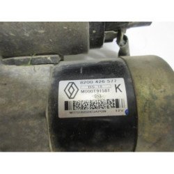Demarreur Renault Clio 2 Phase 2 (2)