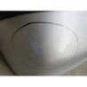 Pare Choc Arriere Volkswagen Polo 3 Phase 2 (2)