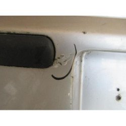 Pare Choc Arriere Volkswagen Polo 3 Phase 2 (4)