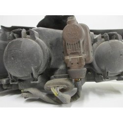 Optique Avant Principal Gauche (feux)(phare) Peugeot 406 Phase 1 (3)