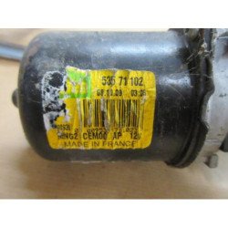 Mecanisme Essuie Glace Avant Citroen C3 Picasso Phase 1 (4)