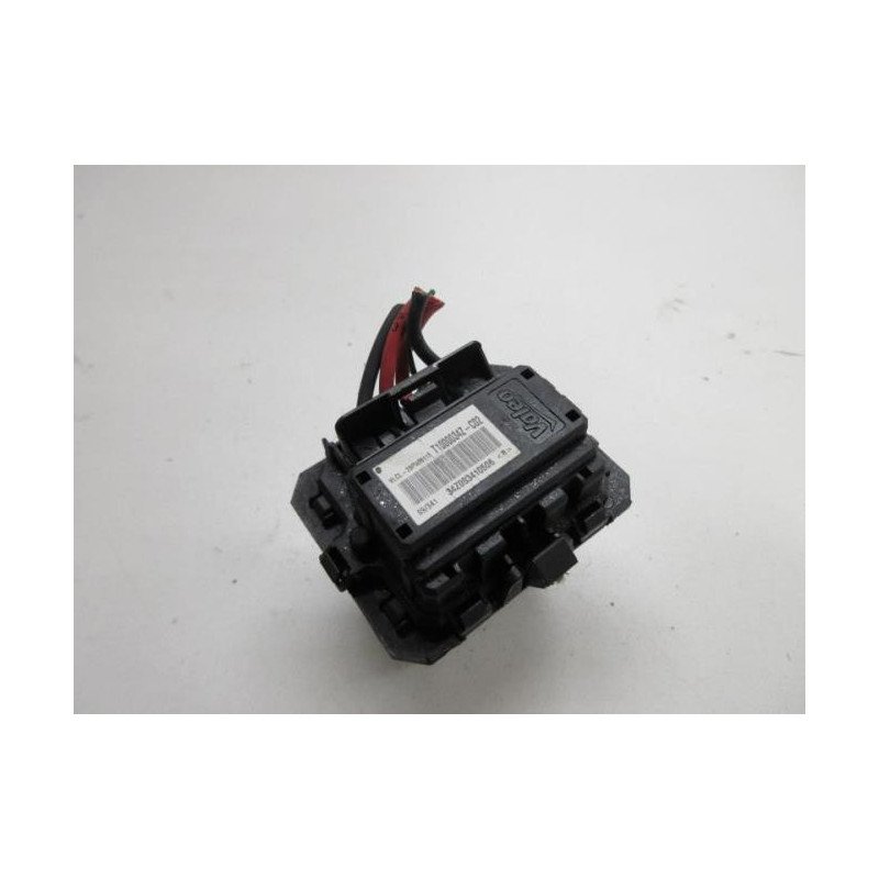 Resistance Chauffage Renault Megane 3 Phase 1 (1)
