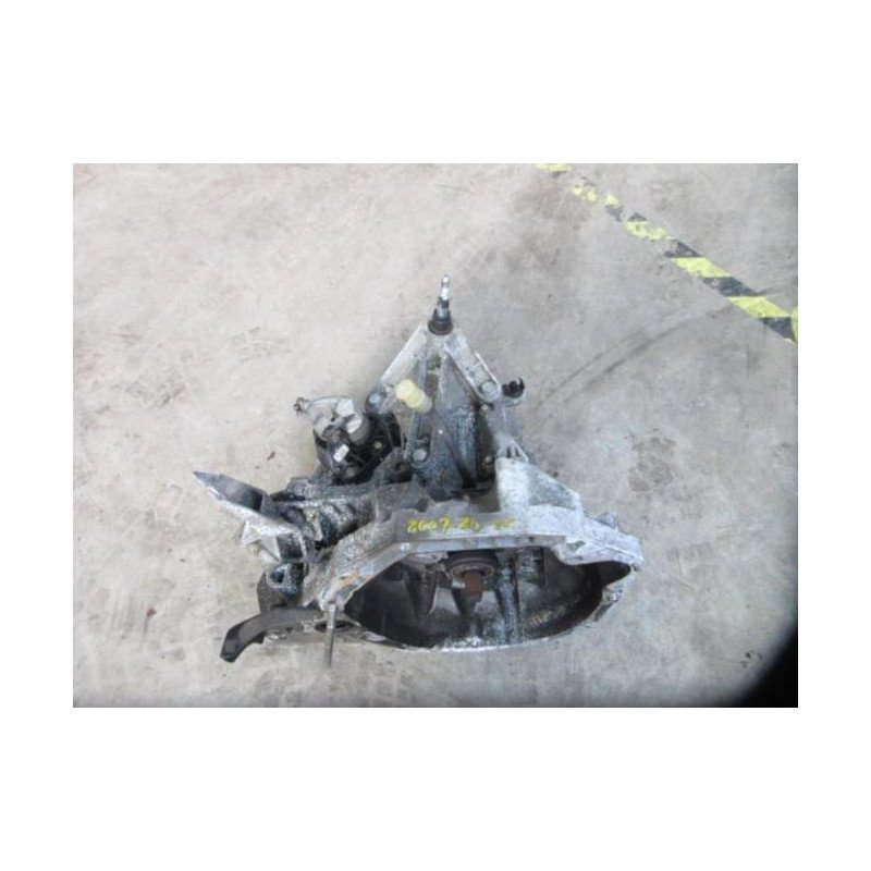 Boite De Vitesses Renault Scenic 2 Phase 2 (1)