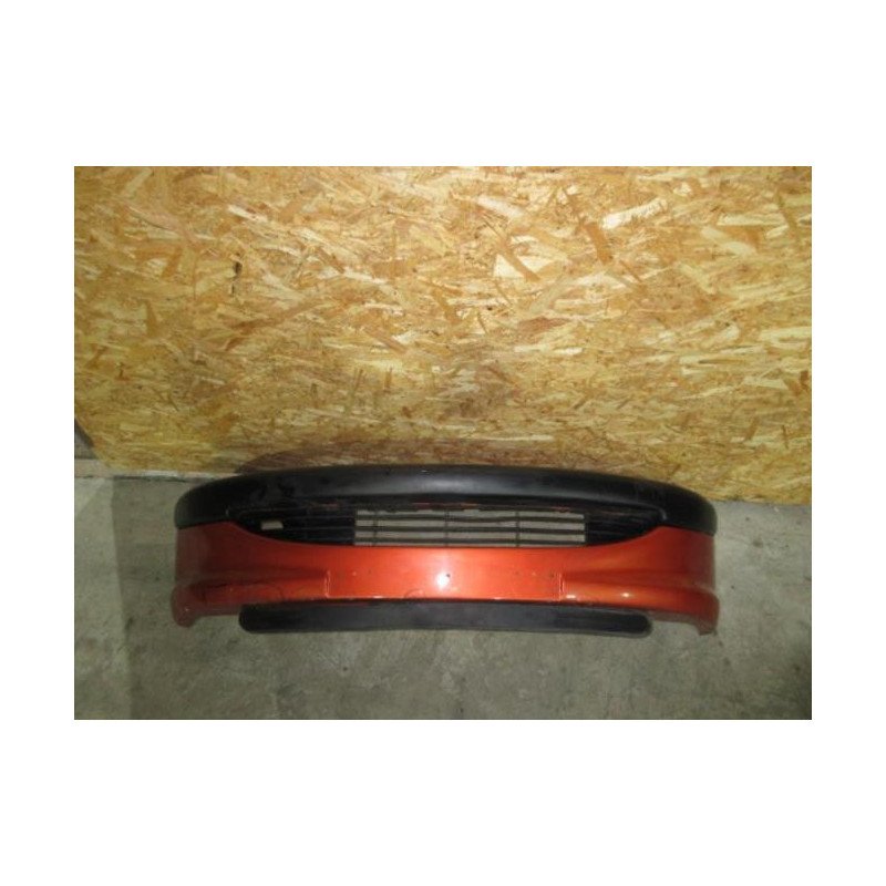 Pare Choc Avant Peugeot 206 Phase 1 (1)
