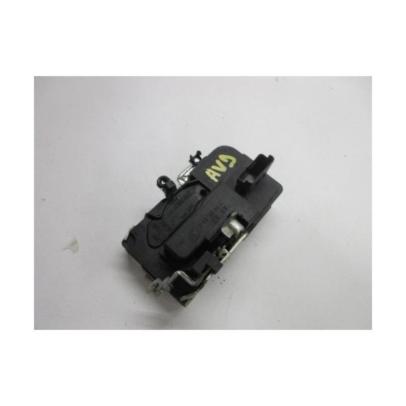 Serrure Avant Droit Citroen Berlingo 1 Phase 2 (1)