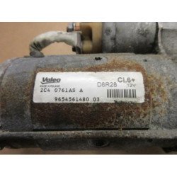 Demarreur Citroen C4 Grand Picasso 2 Phase 1 (2)