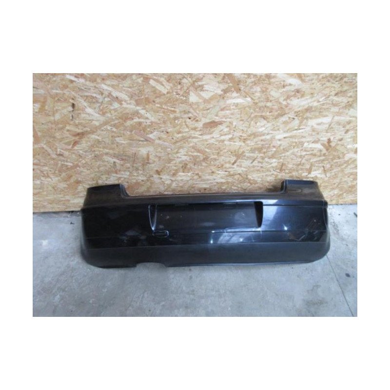 Pare Choc Arriere Volkswagen Polo 4 Phase 2 (1)