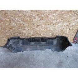 Pare Choc Arriere Volkswagen Polo 4 Phase 2 (5)