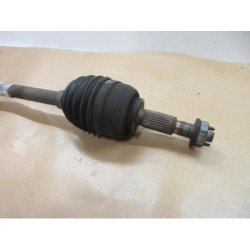 Cardan Droit (transmission) Renault Clio 3 Phase 2 (2)