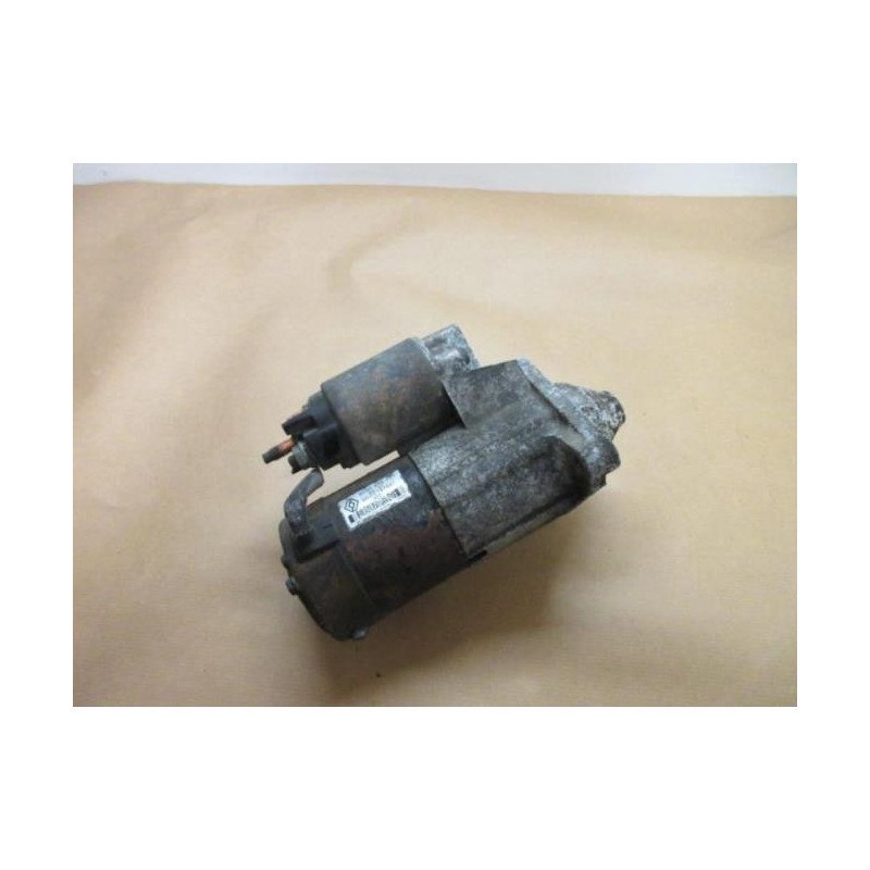 Demarreur Renault Clio 3 Phase 1 (1)