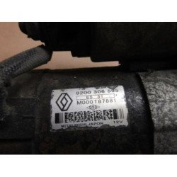 Demarreur Renault Clio 3 Phase 1 (2)