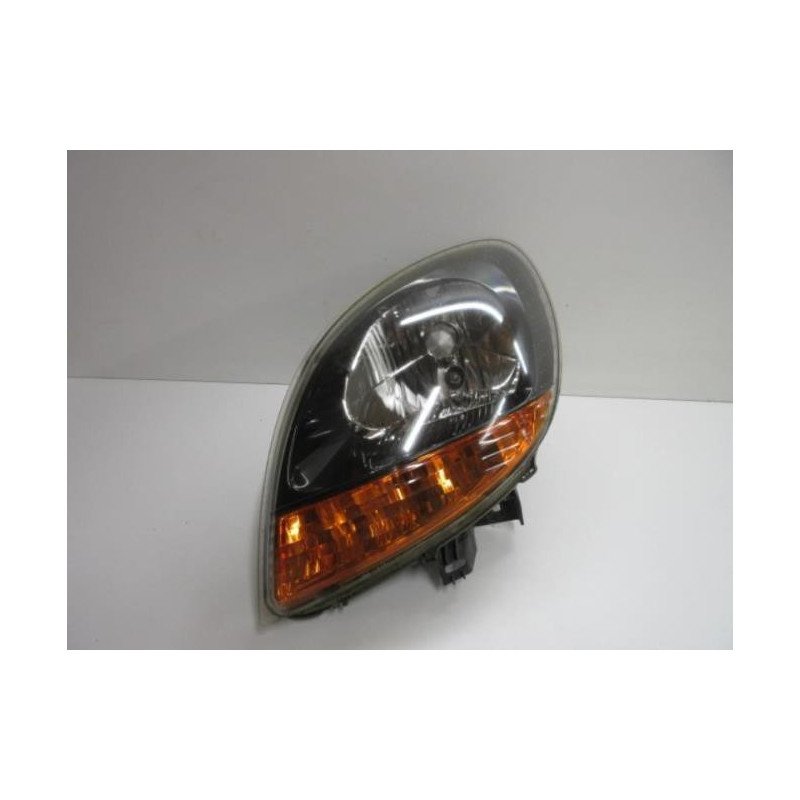 Optique Avant Principal Gauche (feux)(phare) Renault Kangoo 1 Phase 2 (1)