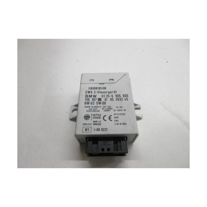 Divers Bmw Serie 3 E46 Phase 2 (1)