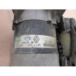Demarreur Renault Laguna 1 Phase 2 (2)