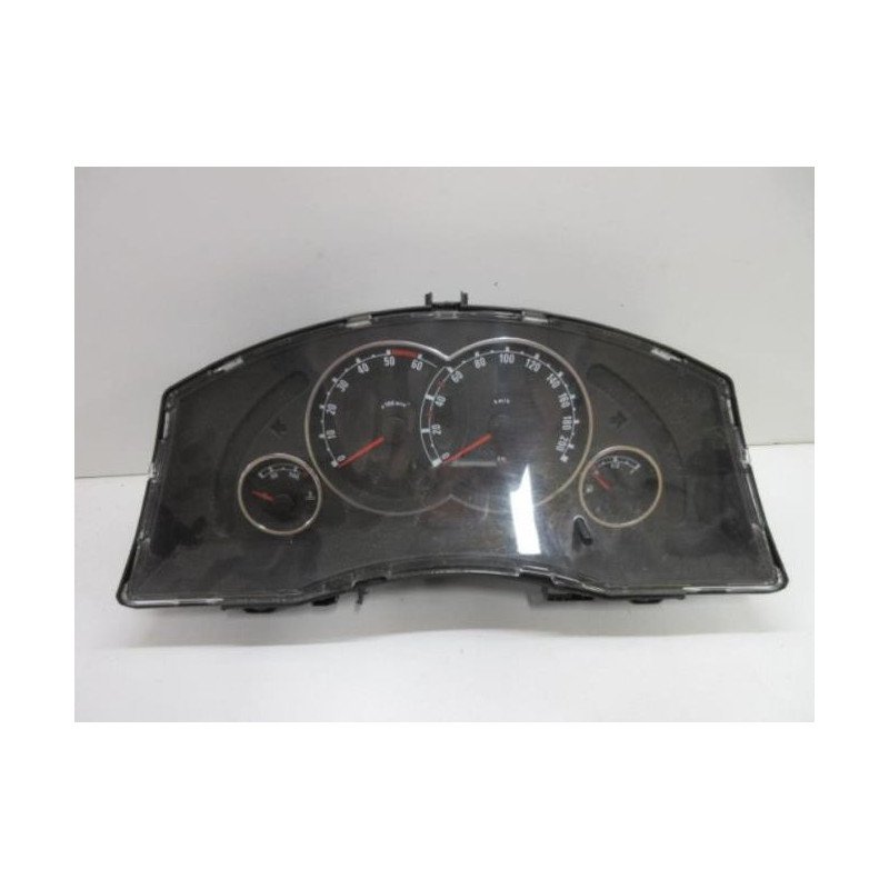 Compteur Opel Meriva A Phase 2 (1)