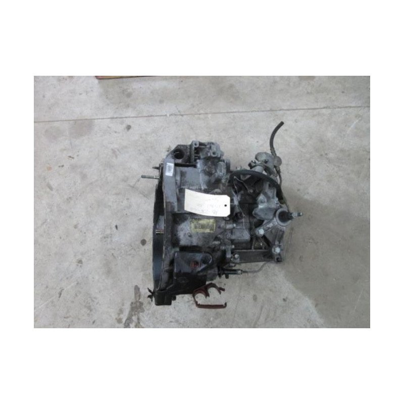 Boite De Vitesses Renault Scenic 2 Phase 1 (1)