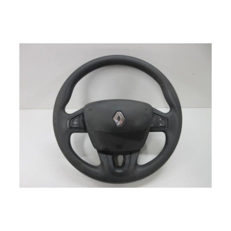 Volant Renault Grand Scenic 3 Phase 1 (1)