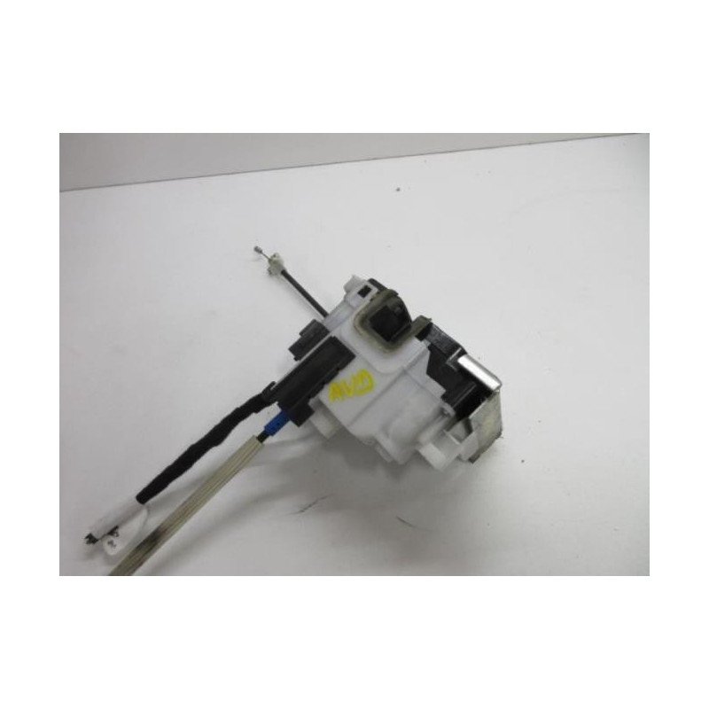 Serrure Avant Droit Fiat Doblo 2 Phase 1 (1)