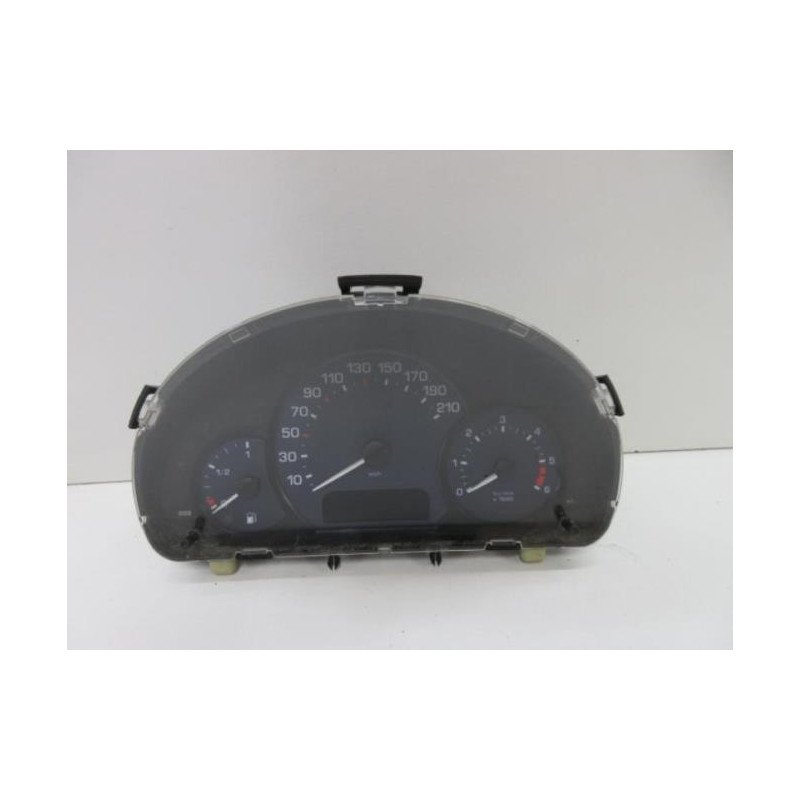 Compteur Peugeot 1007 (1)