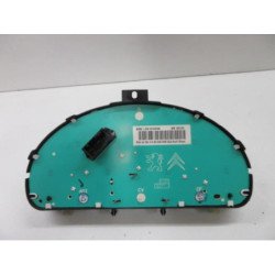 Compteur Peugeot 1007 (2)
