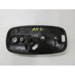 Poignee Porte Avant Gauche Renault Trafic 2 Phase 1 (2)