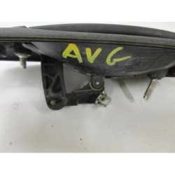 Poignee Porte Avant Gauche Renault Trafic 2 Phase 1 (3)