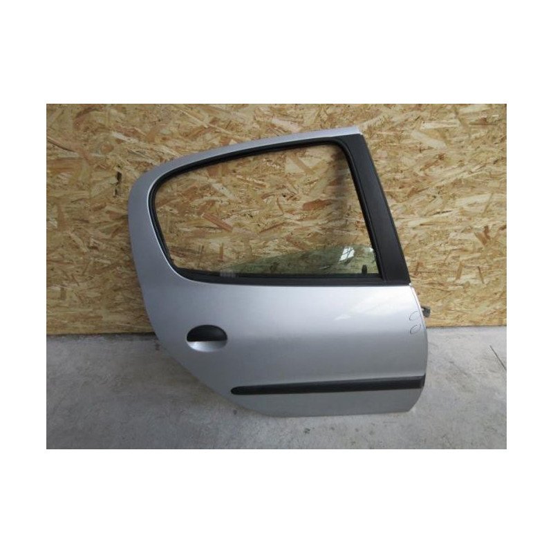 Porte Arriere Droit Peugeot 206 Phase 1 (1)