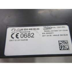Divers Peugeot 508 1 Phase 1 (2)