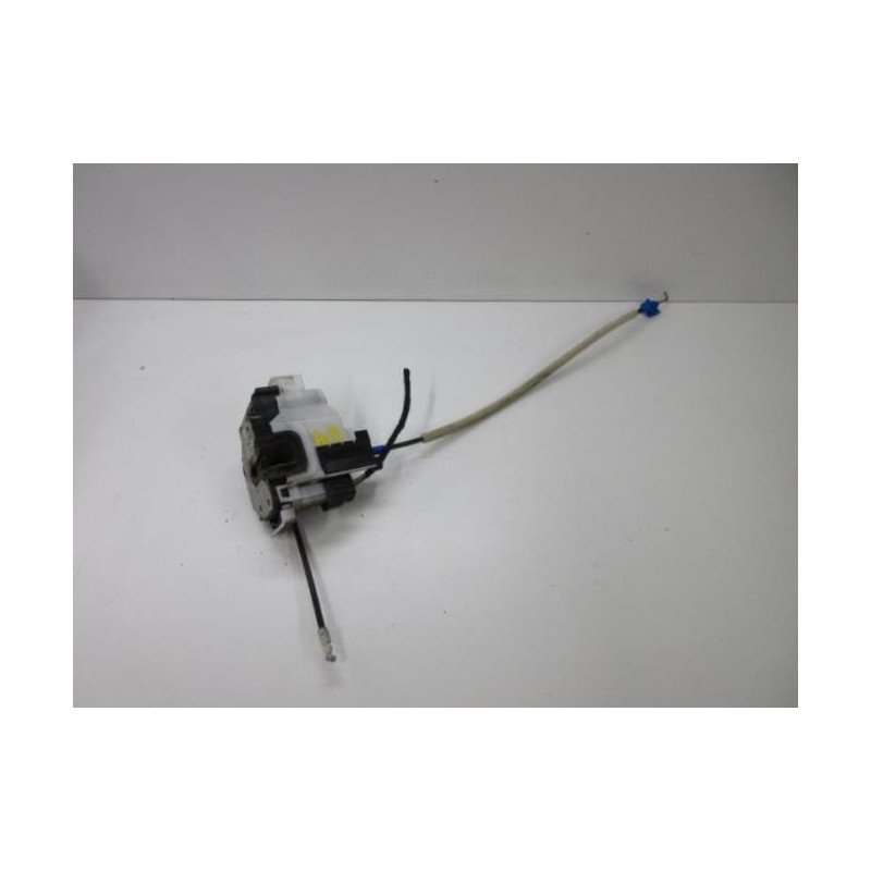 Serrure Avant Droit Citroen Nemo (1)