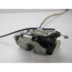 Serrure Avant Droit Citroen Nemo (3)