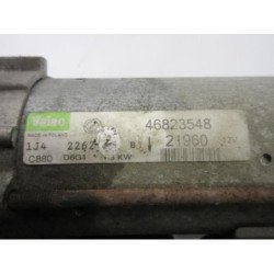 Demarreur Fiat Panda 2 Phase 1 (2)