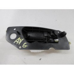 Poignee Interieur Avant Gauche Peugeot 607 Phase 2 (2)