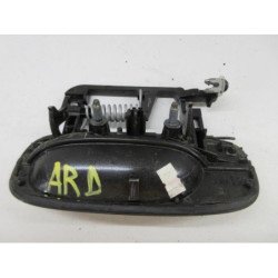 Poignee Porte Arriere Droit Peugeot 607 Phase 2 (2)