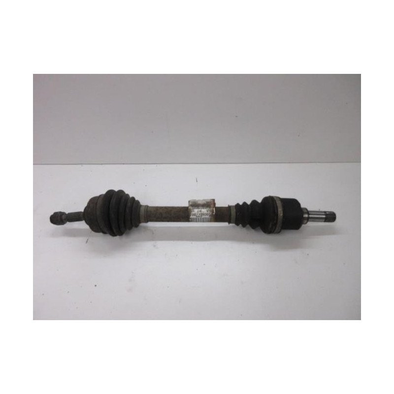 Cardan Gauche (transmission) Citroen C3 1 Phase 2 (1)