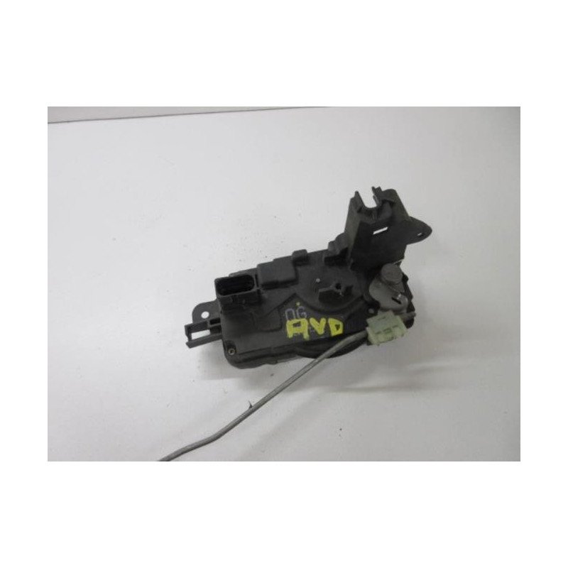 Serrure Avant Droit Opel Zafira B Phase 1 (1)