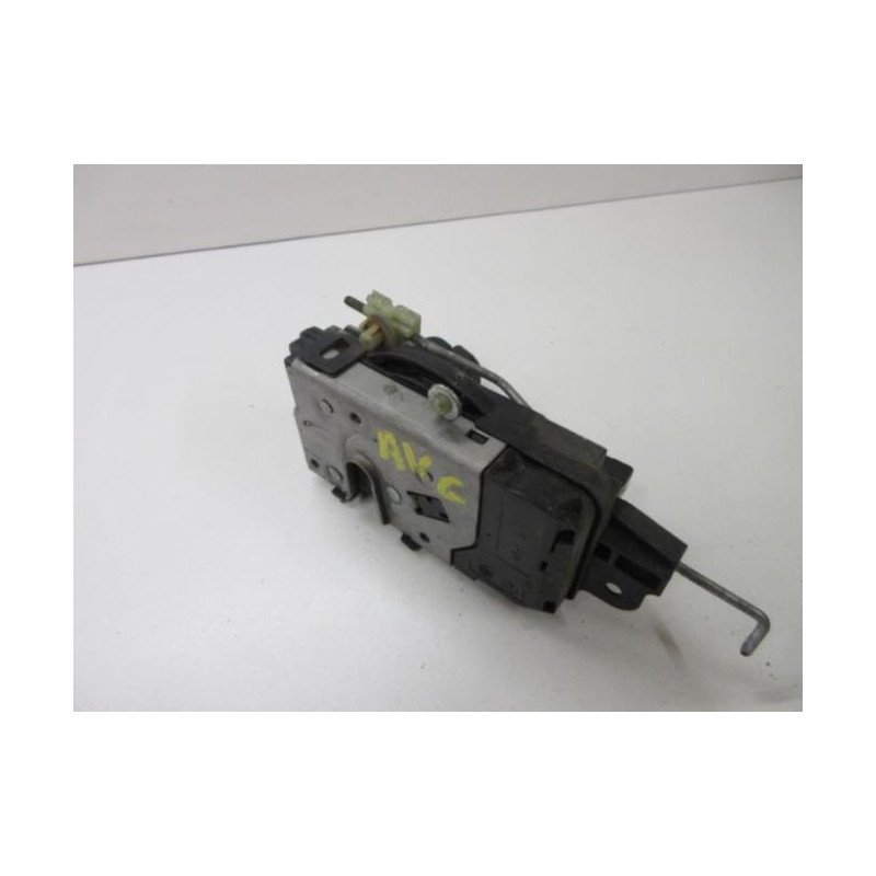 Serrure Avant Gauche Opel Zafira B Phase 1 (1)