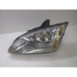 Optique Avant Principal Gauche (feux)(phare) Ford Focus 2 Phase 1 (1)