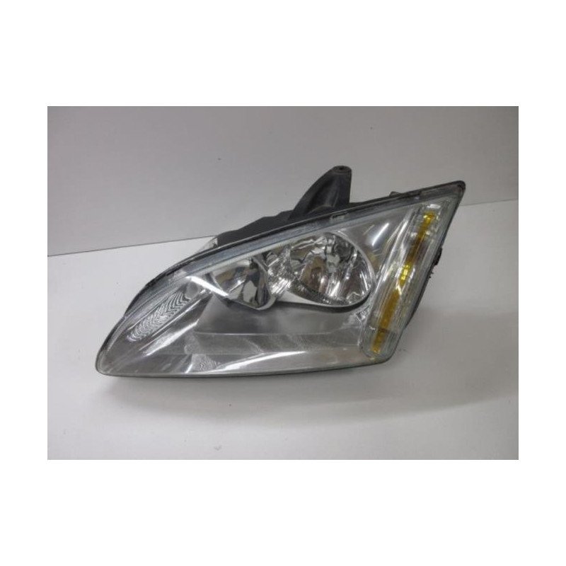 Optique Avant Principal Gauche (feux)(phare) Ford Focus 2 Phase 1 (1)