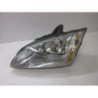 Optique Avant Principal Gauche (feux)(phare) Ford Focus 2 Phase 1 (1)