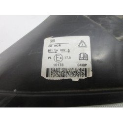 Optique Avant Principal Gauche (feux)(phare) Ford Focus 2 Phase 1 (2)