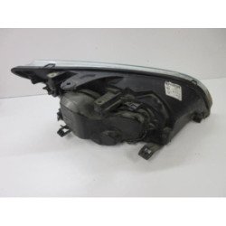 Optique Avant Principal Gauche (feux)(phare) Ford Focus 2 Phase 1 (3)