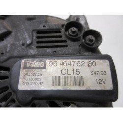 Alternateur Citroen C2 Phase 1 (2)
