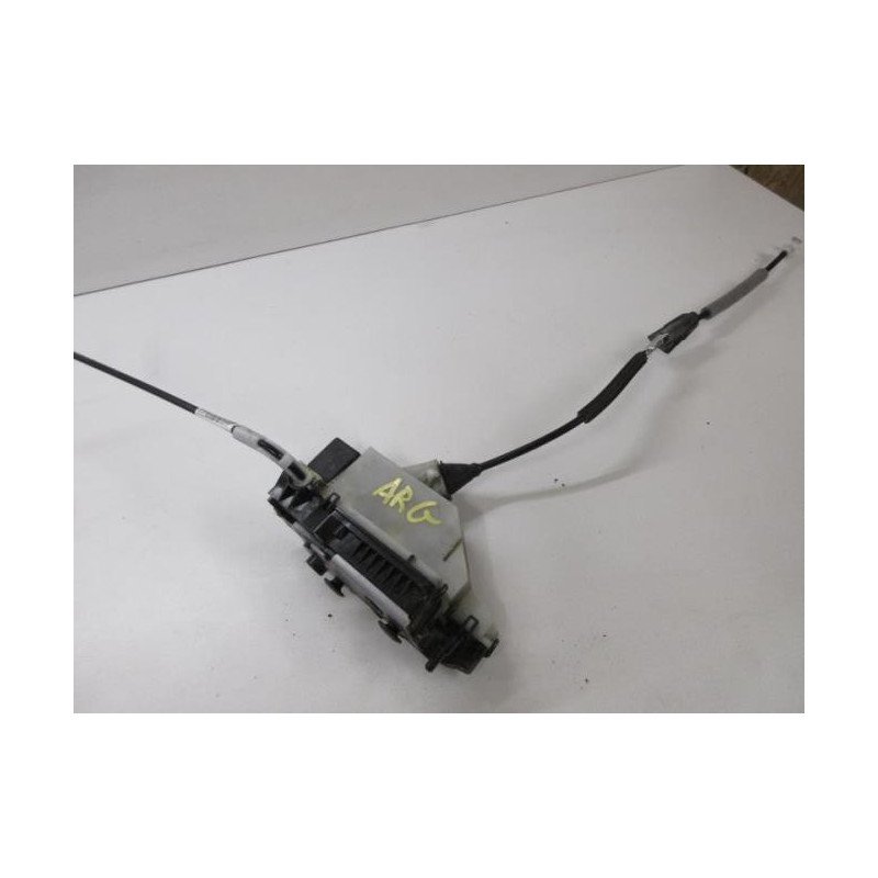 Serrure Arriere Gauche Peugeot 208 1 Phase 2 (1)