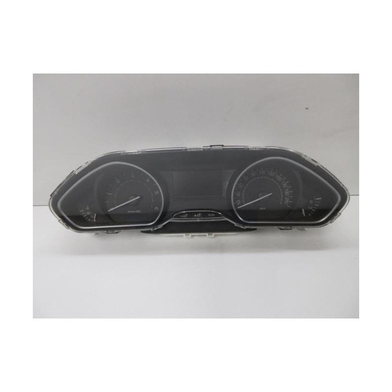 Compteur Peugeot 208 1 Phase 2 (1)