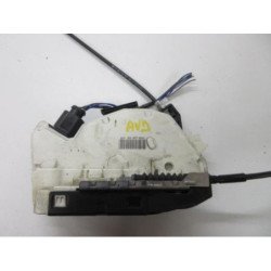 Serrure Avant Droit Skoda Fabia 2 Phase 2 (1)